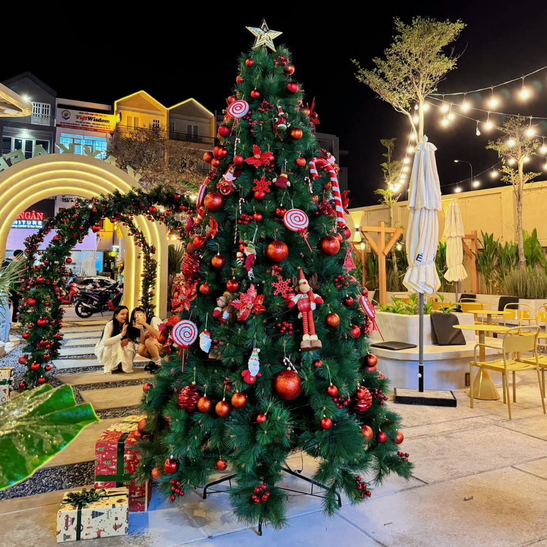 Kay Kafé - cafe hiện đại Vũng Tàu