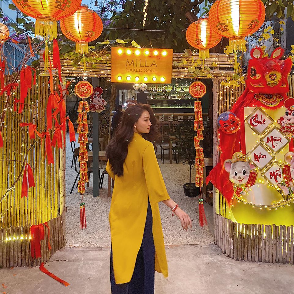 MILLA Nakedsoul - cafe view biển Vũng Tàu