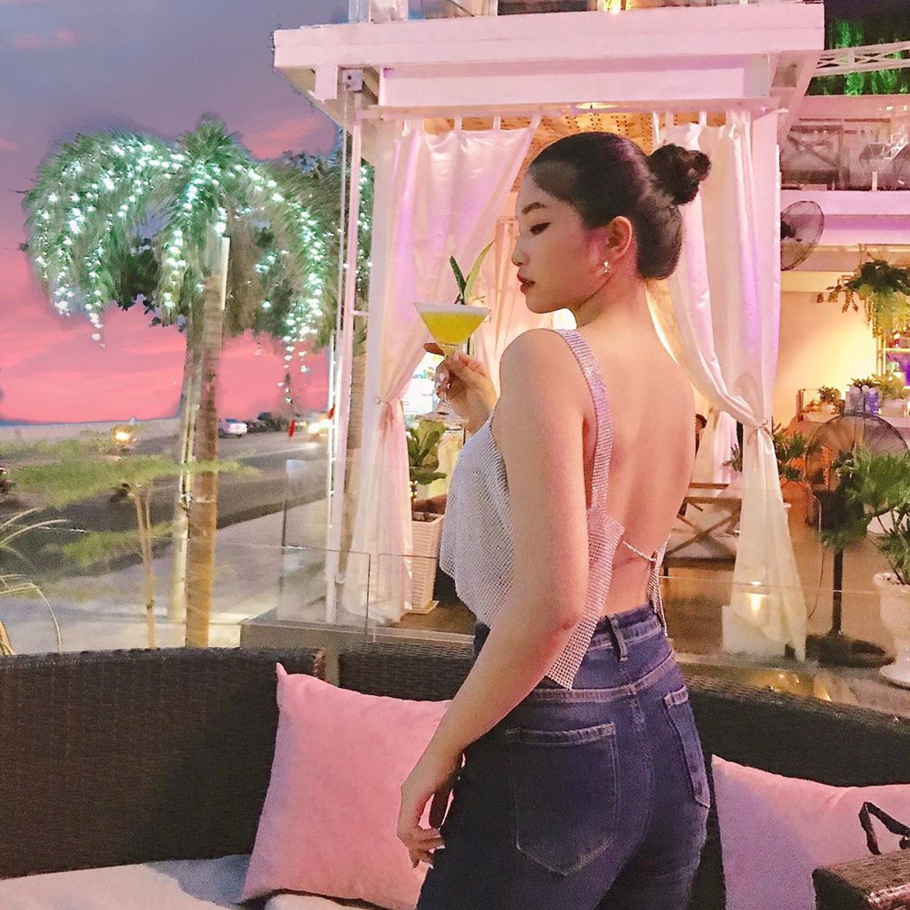 Gazebo Beach Front - cafe cạnh biển Vũng Tàu