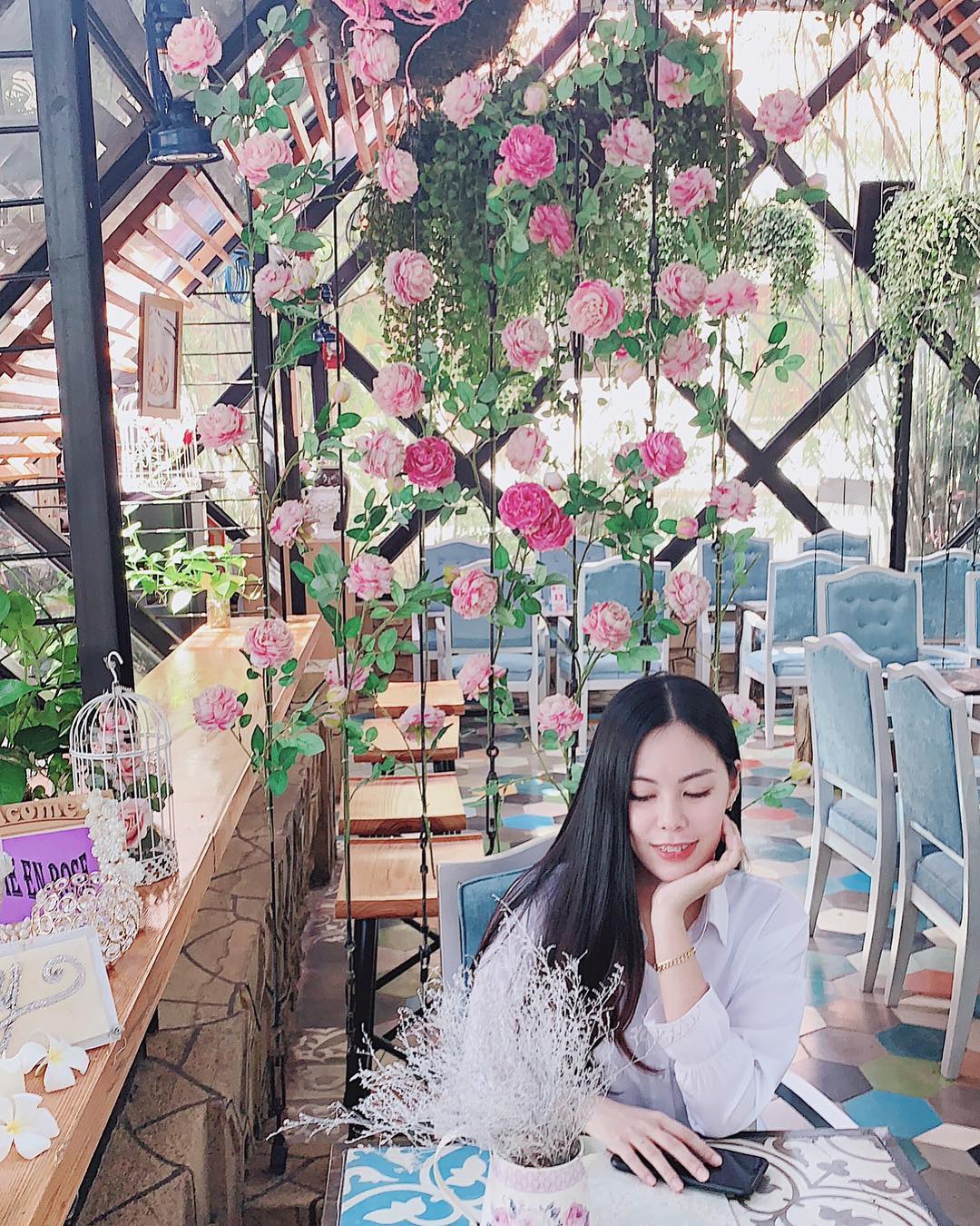 La Vie En Rose - cafe kết hợp spa Vũng Tàu