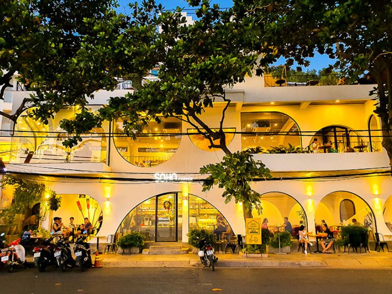 Ấn Tượng Coffee - cafe hoài niệm Vũng Tàu