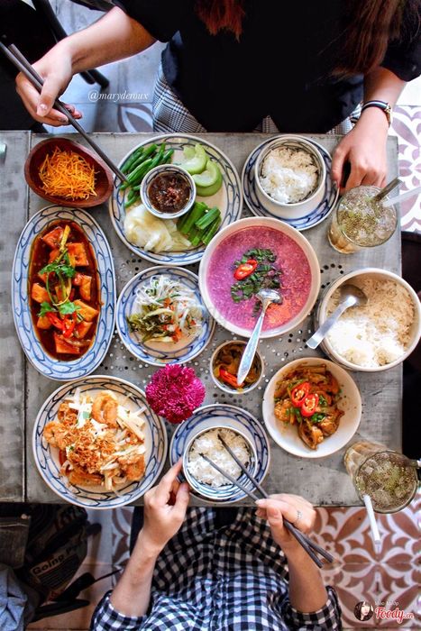 Nhà Hàng Chị Hoa Vietnamese Cuisine