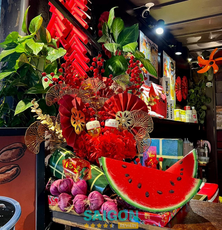 Café Dinh - cafe lâu đời Vũng Tàu