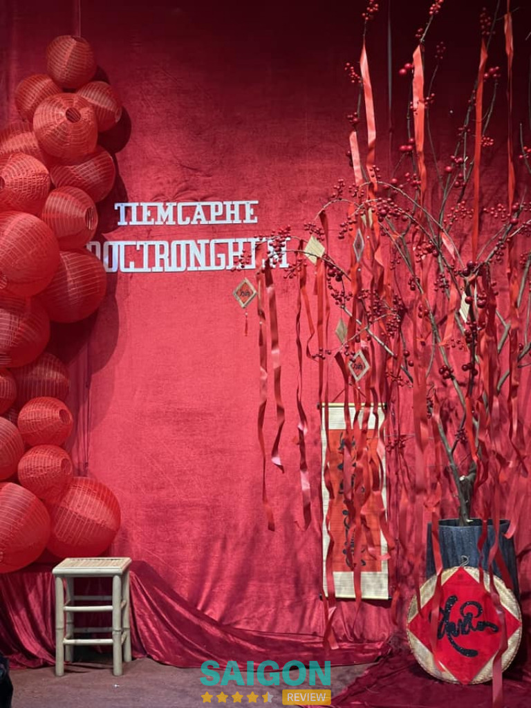 Dốc Trong Hẻm - cafe hẻm nhỏ Vũng Tàu