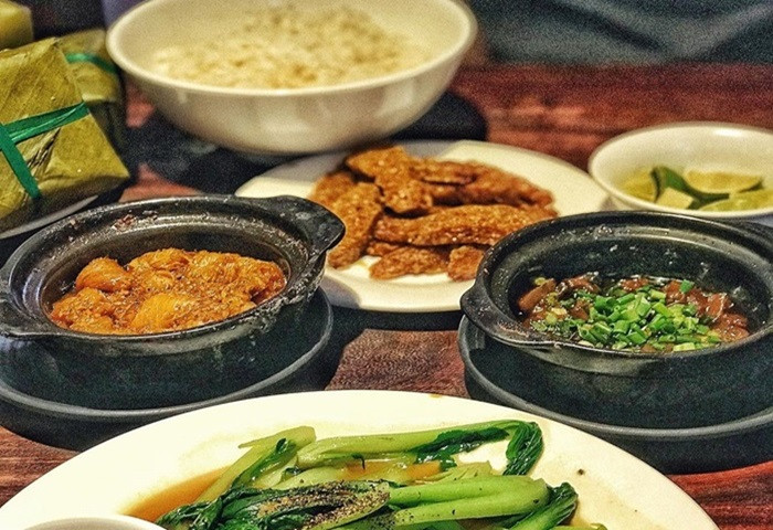 Cơm Chay Phạm Hồng Phước