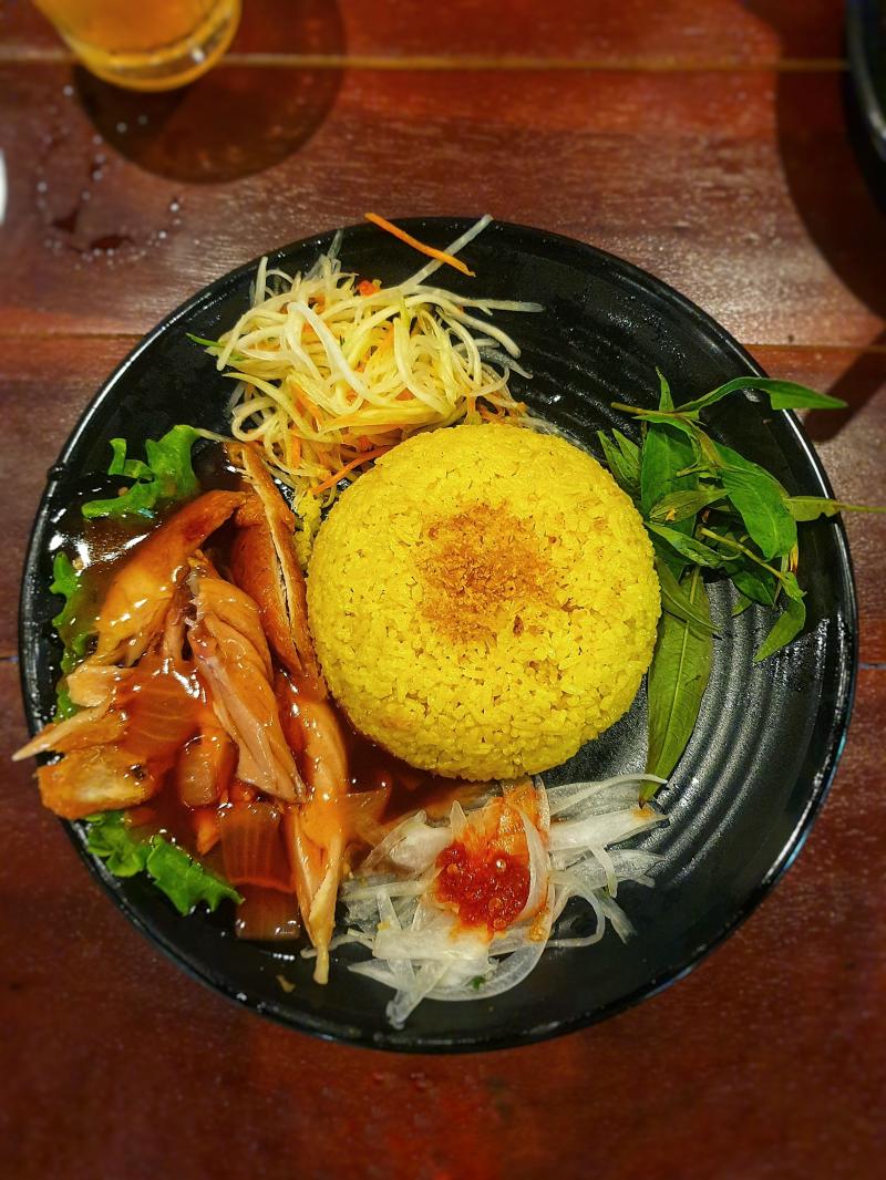 Cơm Gà Hội An - Phở Gà Phố Cổ