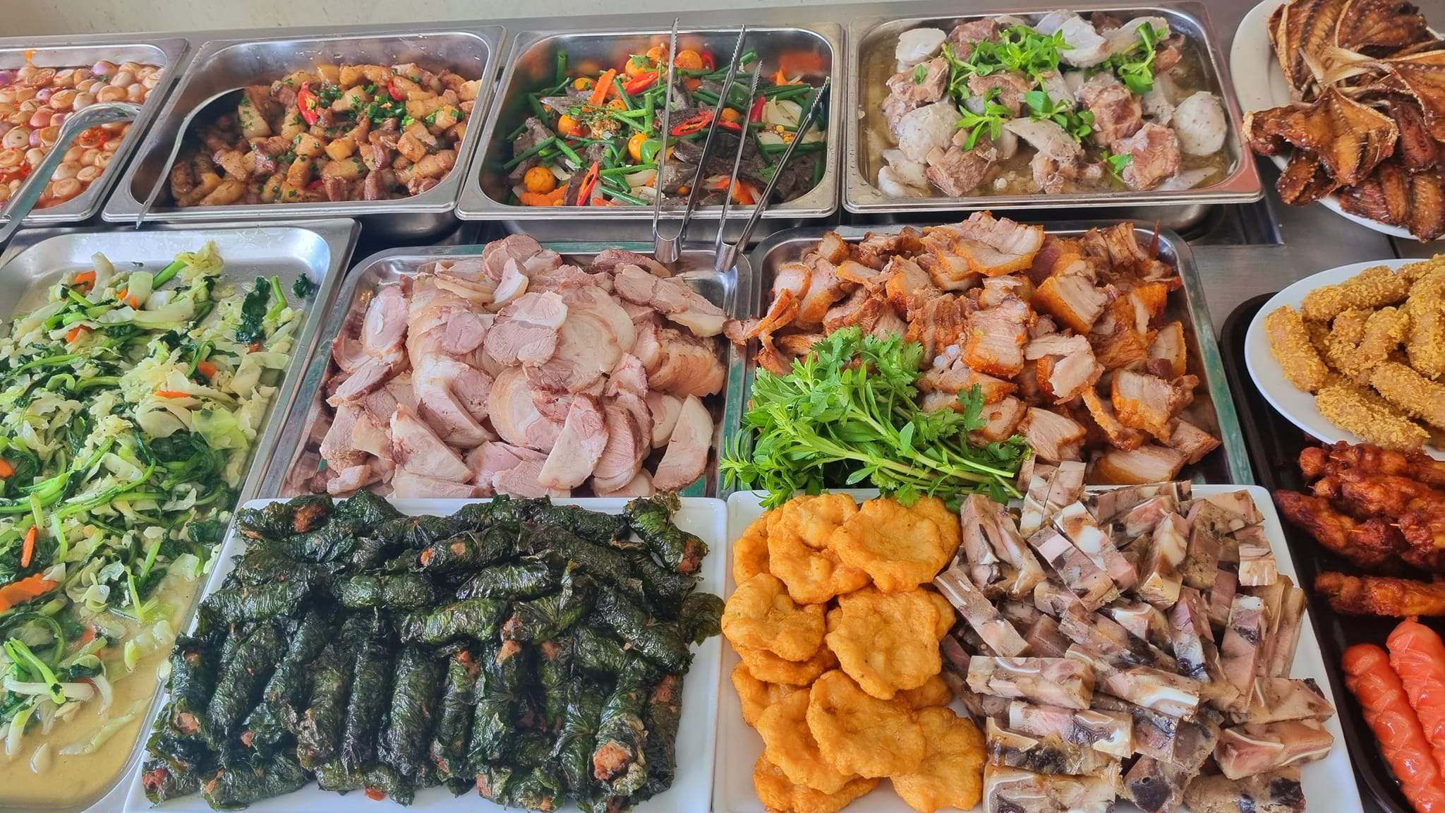 Cơm Thạch Sanh Hạ Long