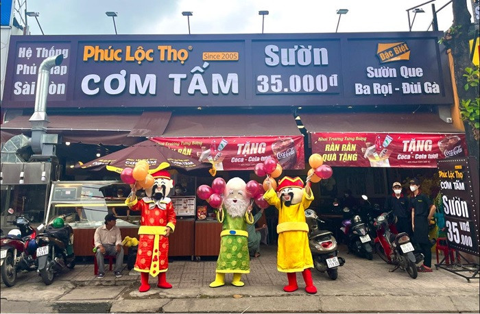 Quán Cơm Phúc Lộc Thọ