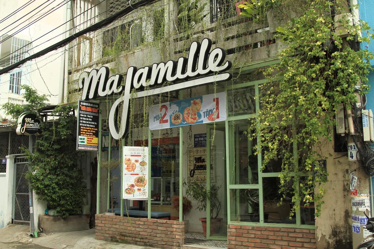 Ma Famille Cafeteria Cần Thơ