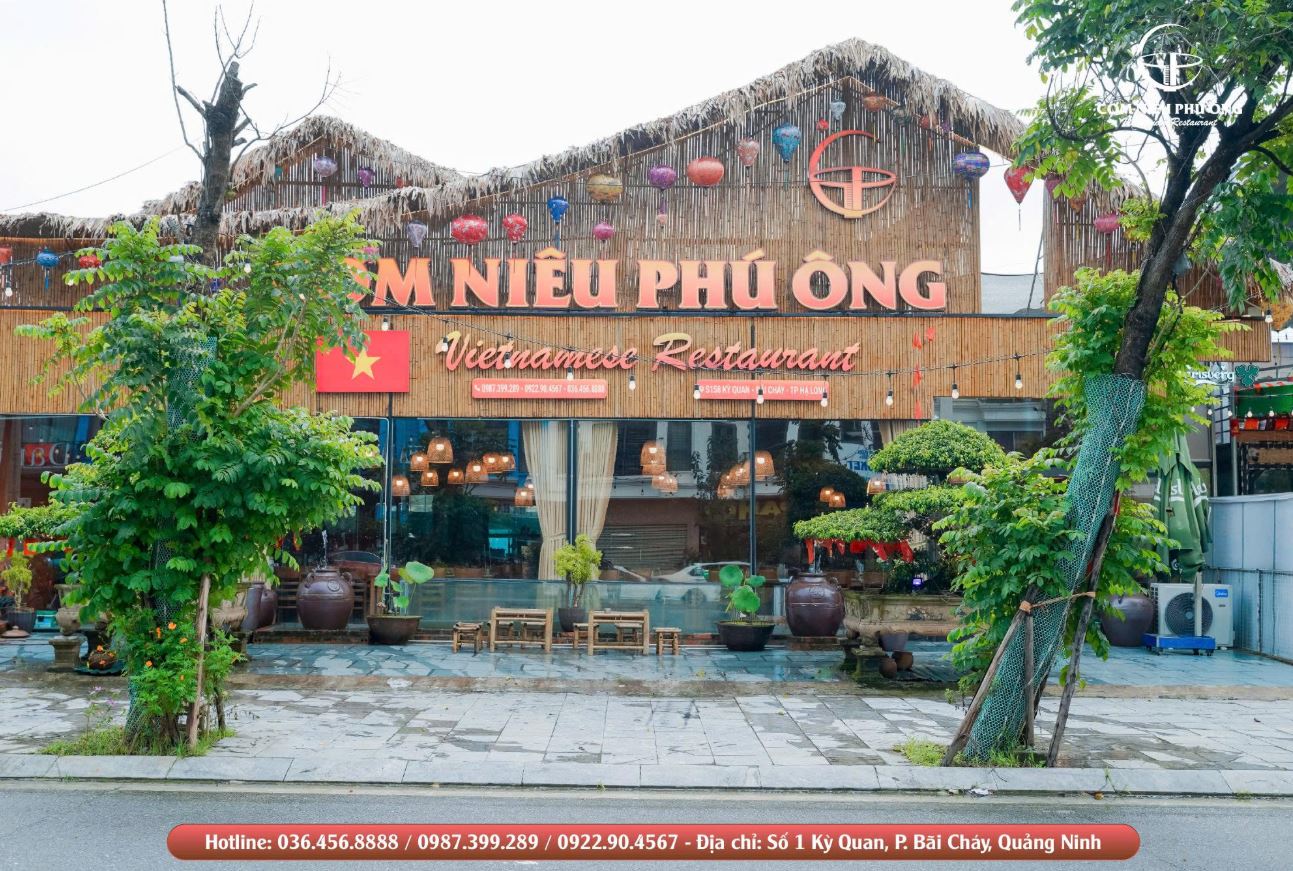 Cơm Niêu Phú Ông Hạ Long