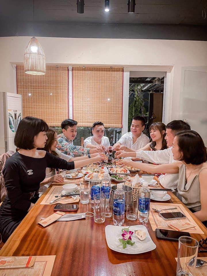 Hải sản Mỹ Hạnh