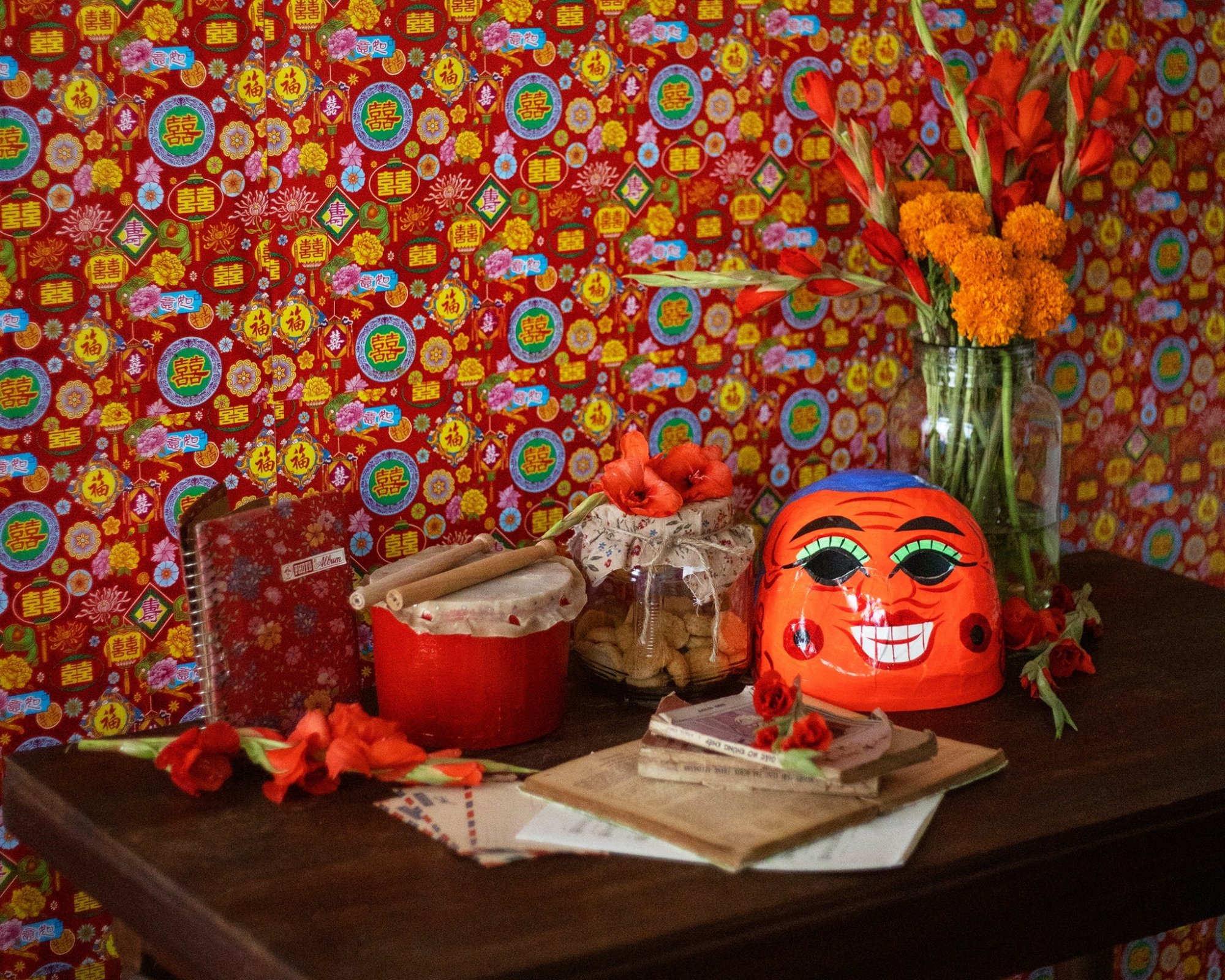 Tròn Corner - cafe phong cách retro Vũng Tàu