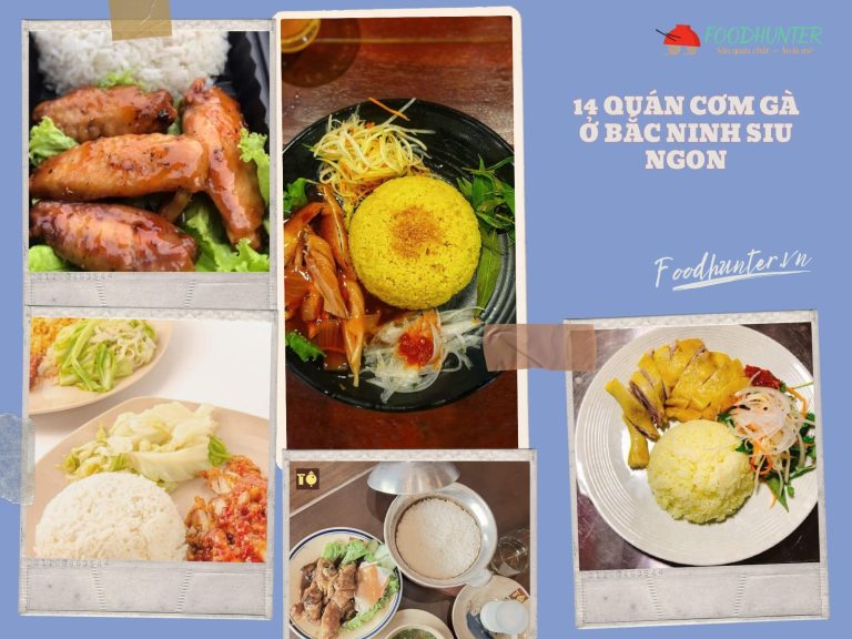 🍗 Top 14+ Quán Cơm Gà Ở Bắc Ninh Siu Ngon Đánh Giá Chi Tiết 2026