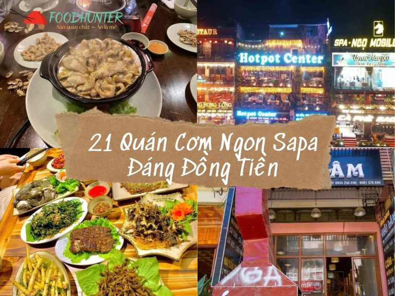 21 Quán Cơm Ngon Sapa Đáng Đồng Tiền Review Chi Tiết Từ 20k 500k
