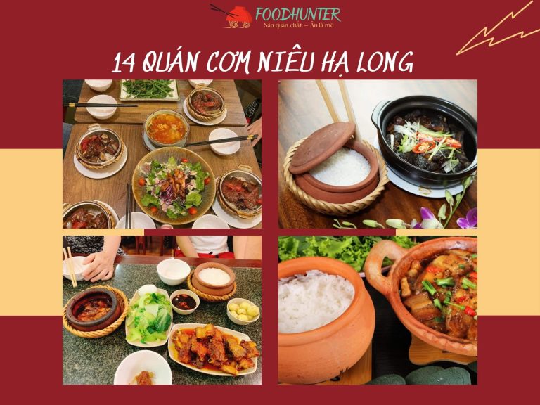 Ăn Gì Ở Hạ Long? 14 Quán Cơm Niêu Hạ Long Ngon Nức Tiếng, Du Khách Và Dân Địa Phương Đều Mê