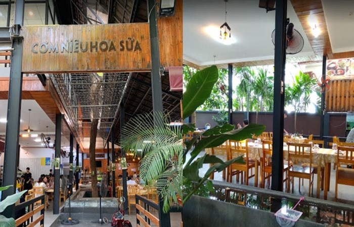 Cơm Niêu Hoa Sữa