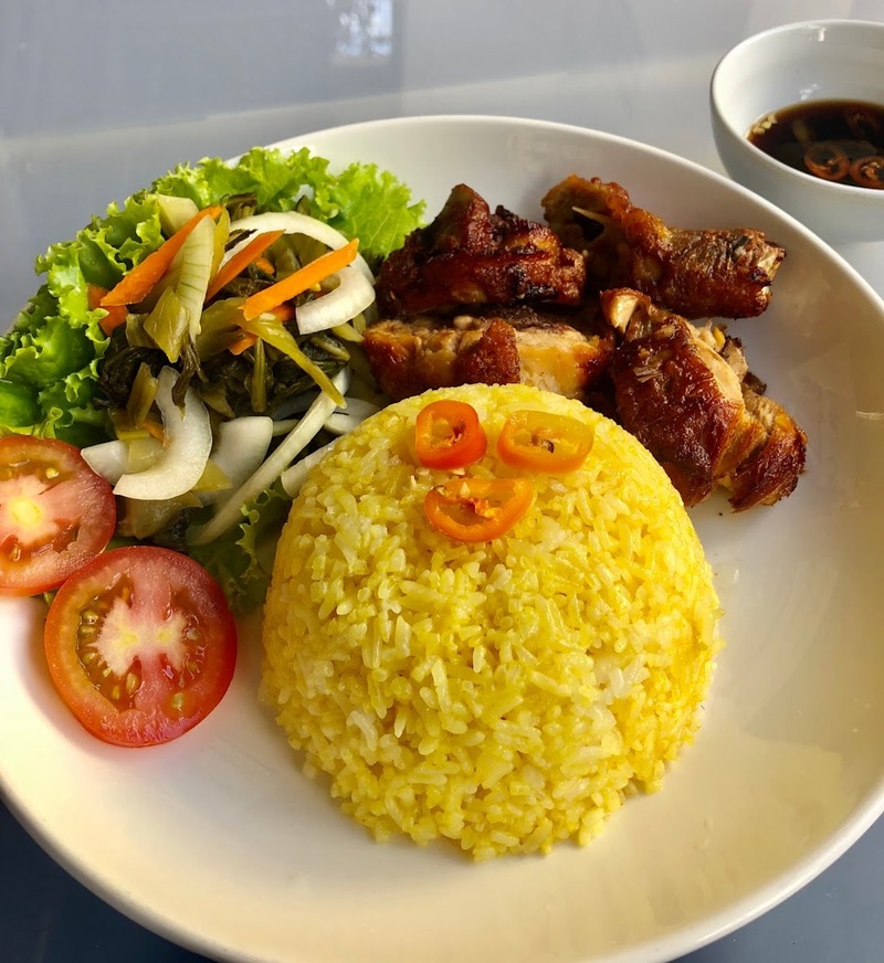 Quán Cơm Hạnh Thu