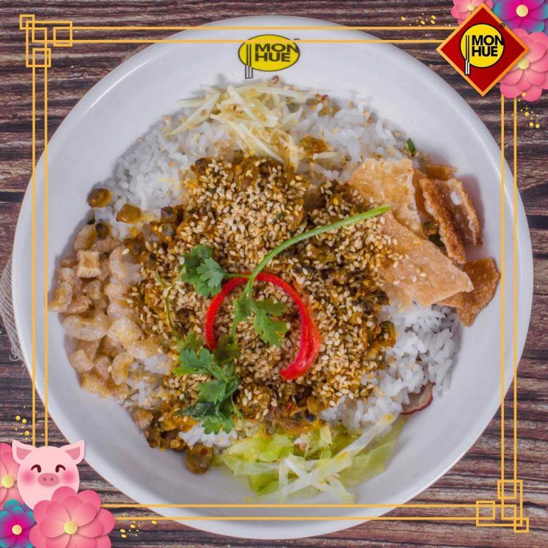 Quán món Huế - Cơm hến truyền thống