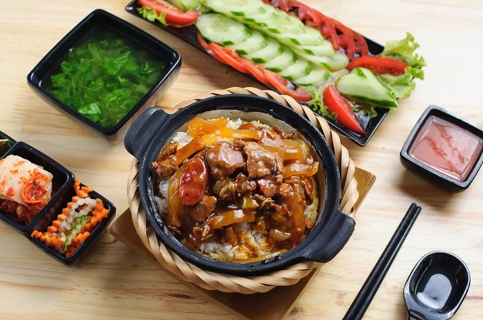 Cơm tấm niêu Như Sơn Hạ Long