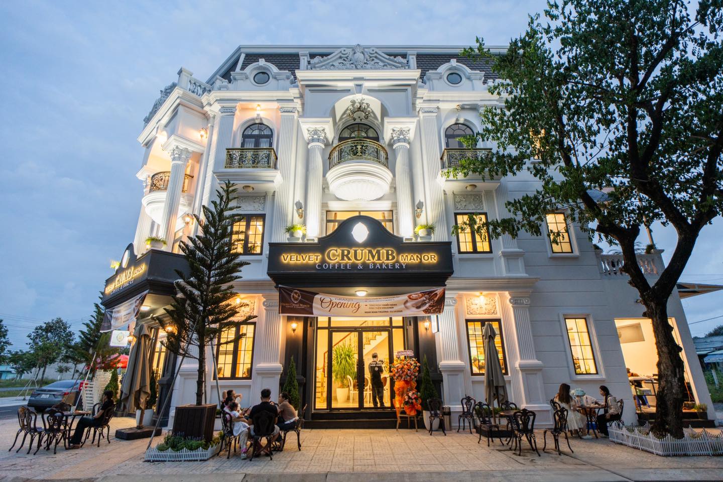 VCM Coffee - cafe bakery Vũng Tàu