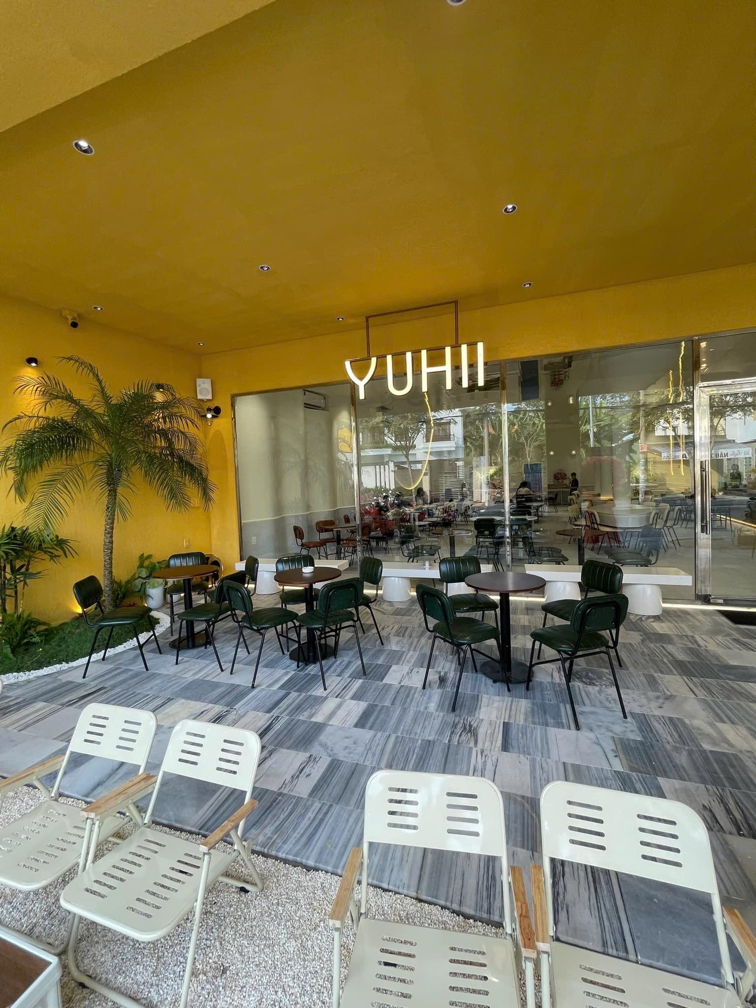 YuHii Coffee & Tea - cafe trẻ trung Bà Rịa