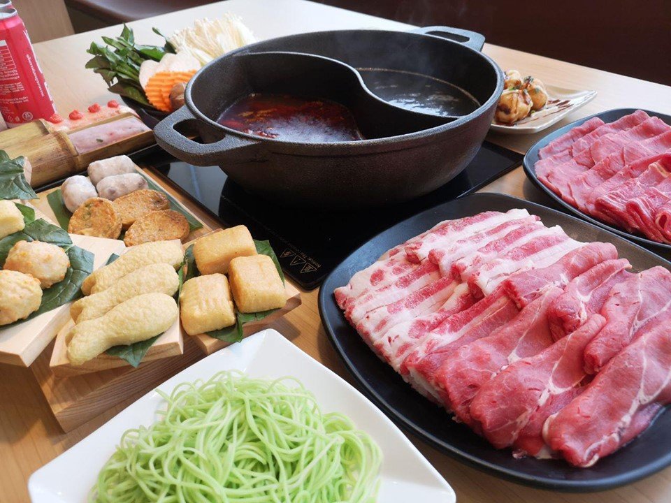 On-Yasai Shabu Shabu
