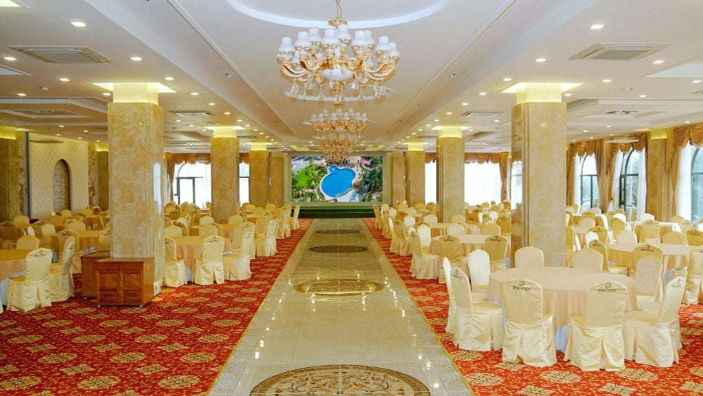 Nhà hàng Như Nguyệt