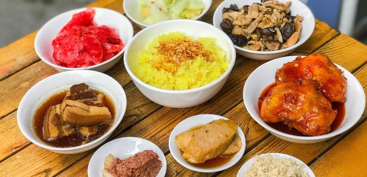 79+ Quán Xôi Ngon Ở Hà Nội Toplist Đầy Đủ Nhất 2026