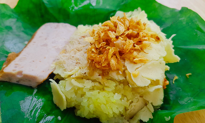 79+ Quán Xôi Ngon Ở Hà Nội Toplist Đầy Đủ Nhất 2026