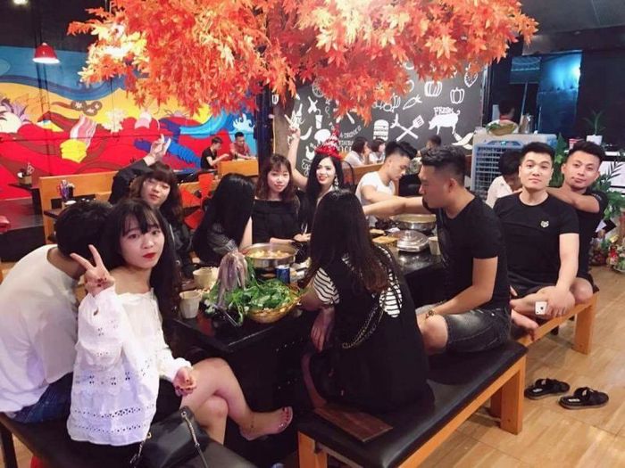 Lẩu Nướng Phương Kún 1