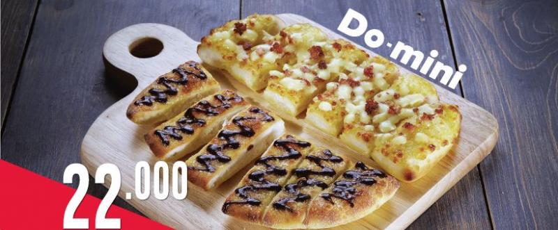 Dominos Pizza nhà hàng Ý tại Sài Gòn
