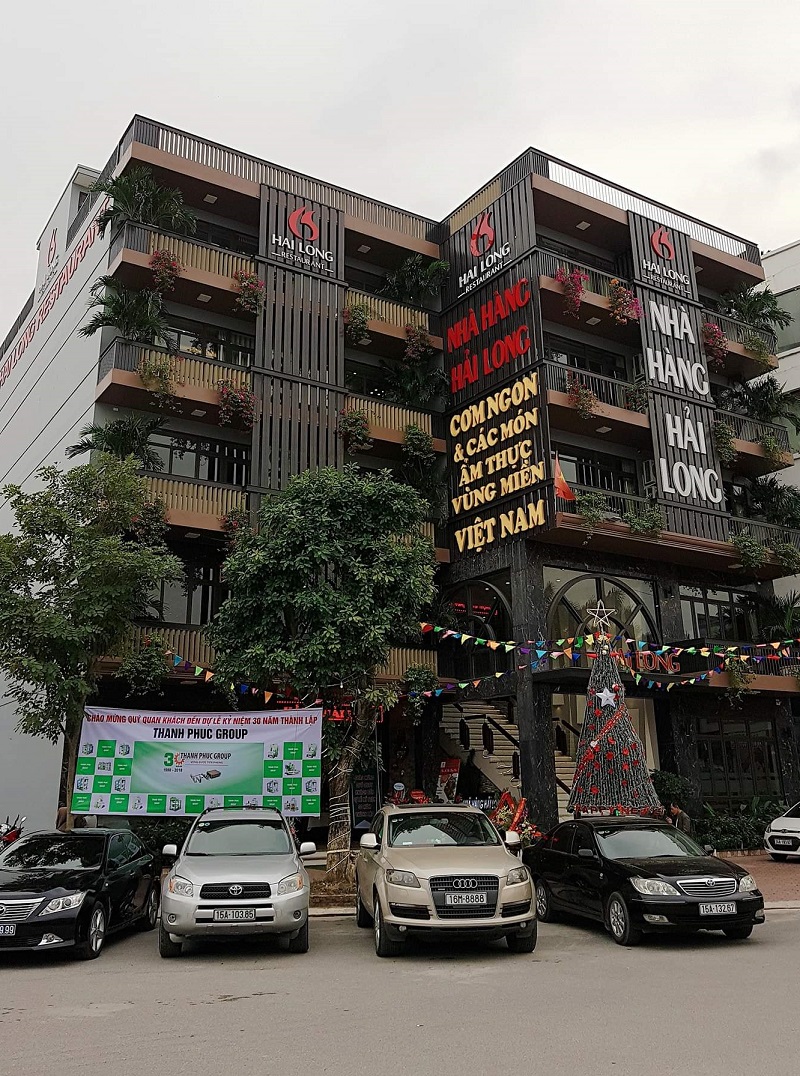 Nhà hàng Hải Long