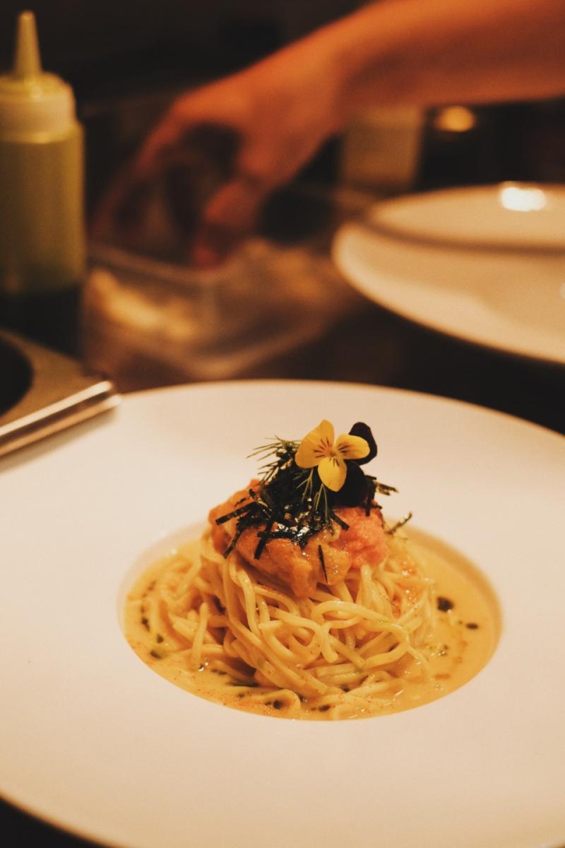 Hẻm Spaghetti nhà hàng mì Ý Sài Gòn