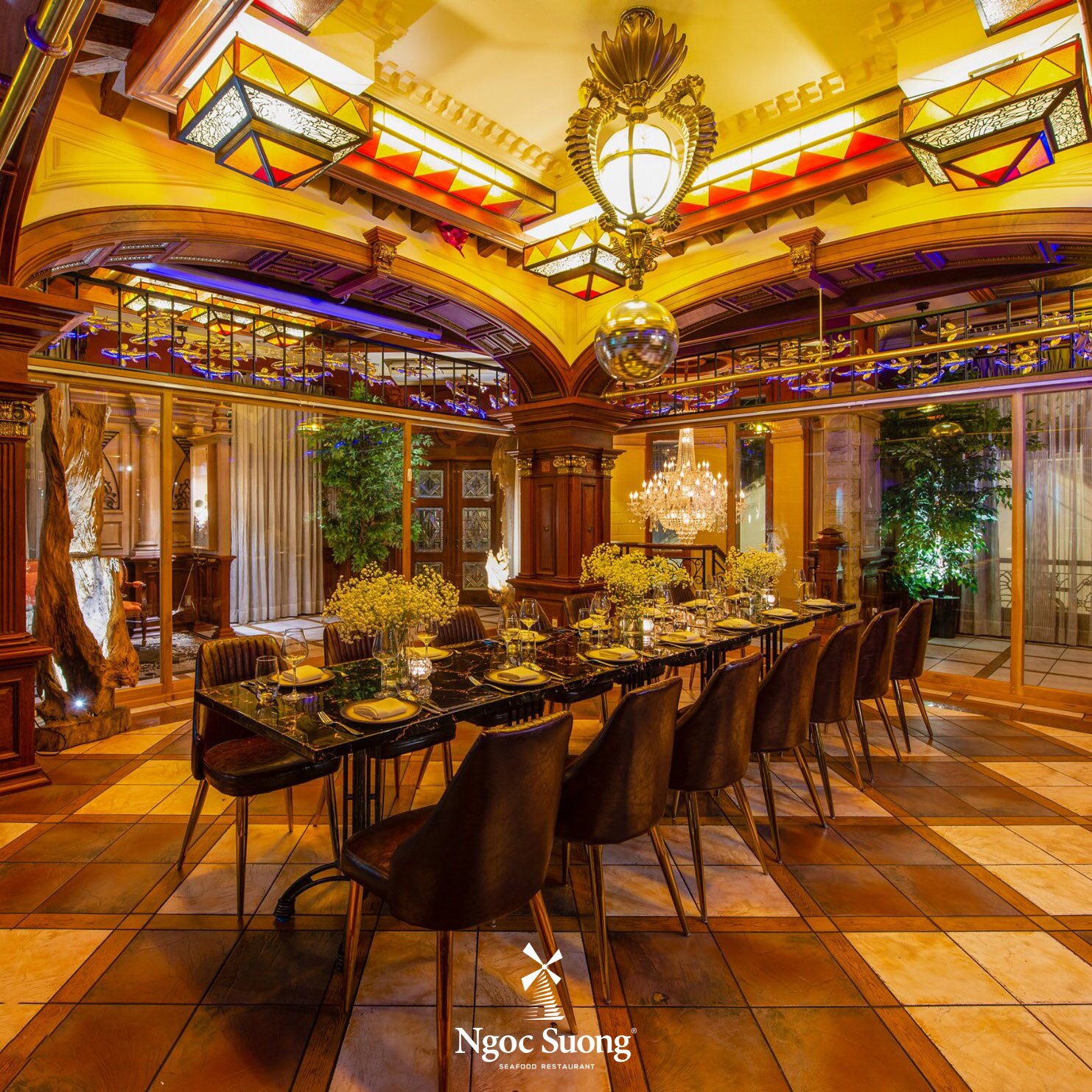 Nhà Hàng Ngọc Sương