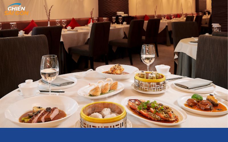 Li Bai dim sum Quảng Đông