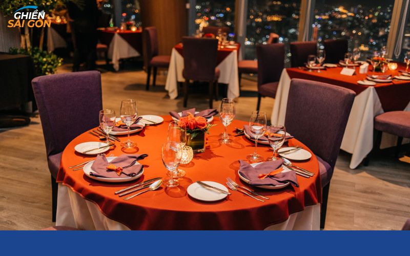 EON51 view Bitexco tầng 51