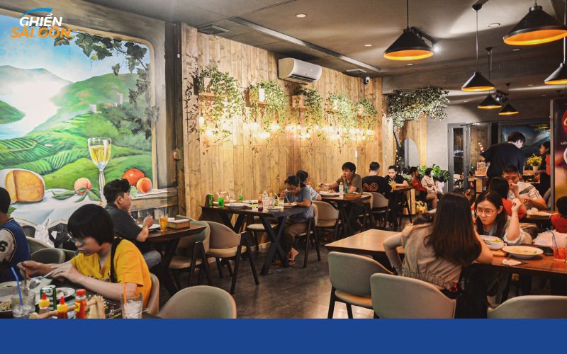 Funny Beef nhà hàng steak