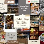 Top 27 Nhà Hàng Tất Niên Ở Sài Gòn Ngon, Chất, Đỉnh Phù Hợp Mọi Nhu Cầu