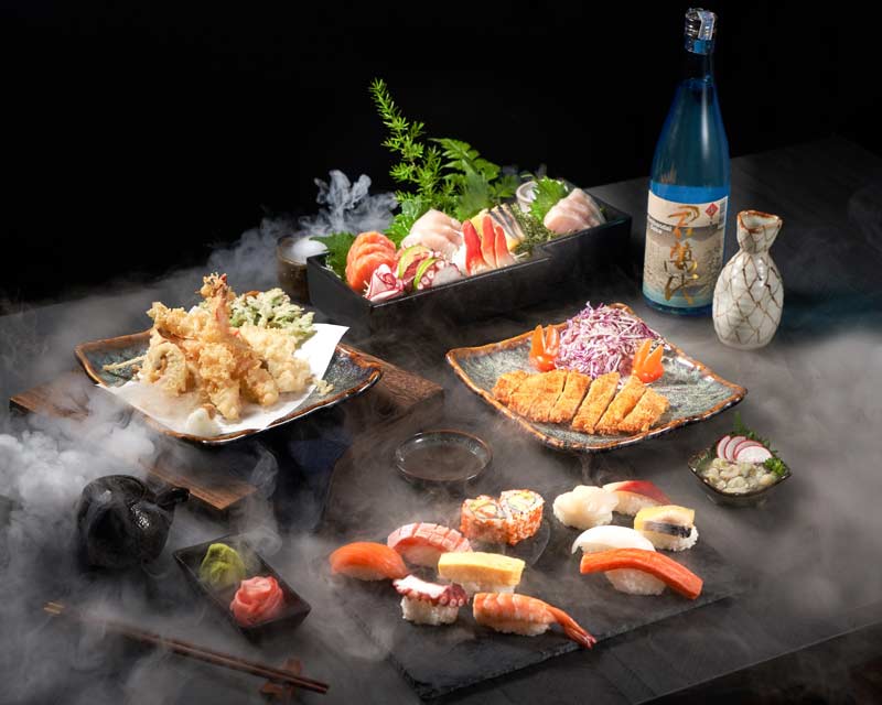 Shiba Sushi nhà hàng Nhật