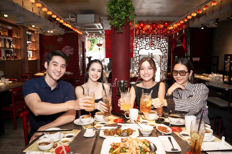 Tân Hải Vân ẩm thực Quảng Đông