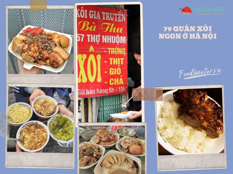79+ Quán Xôi Ngon Ở Hà Nội Toplist Đầy Đủ Nhất 2026