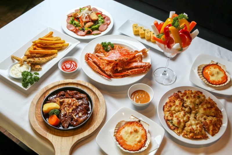 Wainosuke nhà hàng Nhật Ý tại Sài Gòn