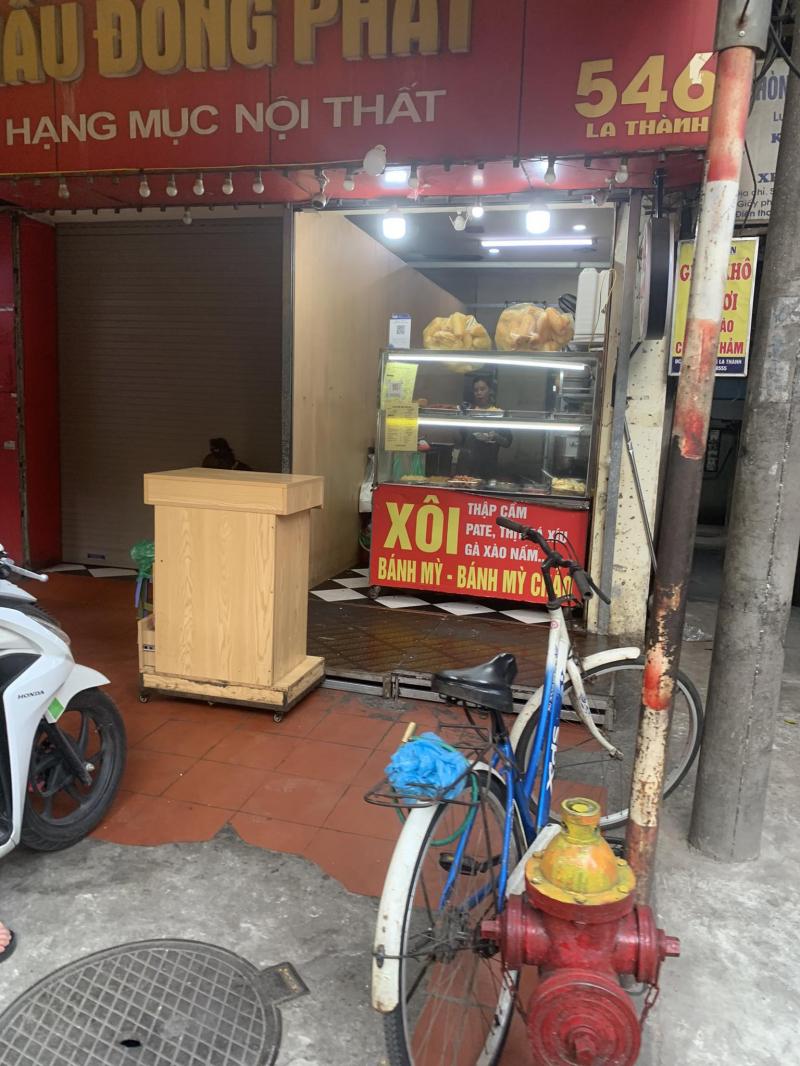 Xôi 546 Đê La Thành