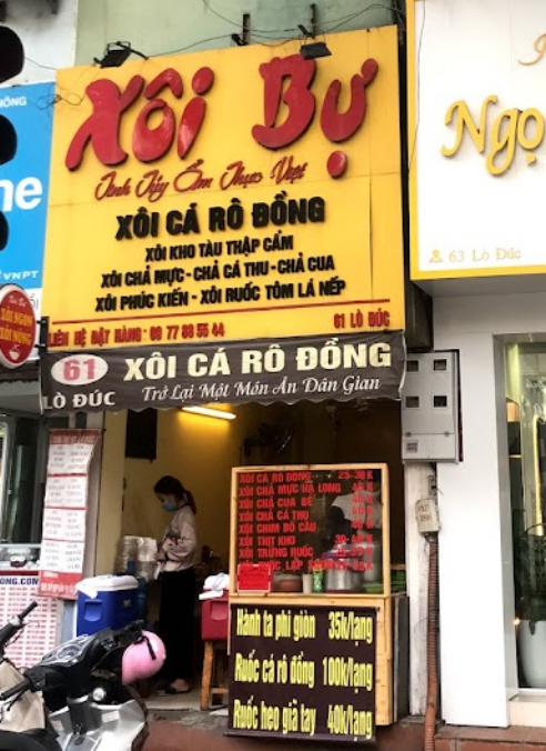 79+ Quán Xôi Ngon Ở Hà Nội Toplist Đầy Đủ Nhất 2026