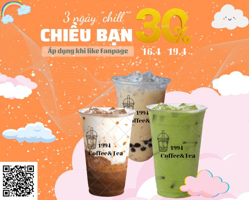 1994 Coffee And Tea Thuận Thành Bắc Ninh