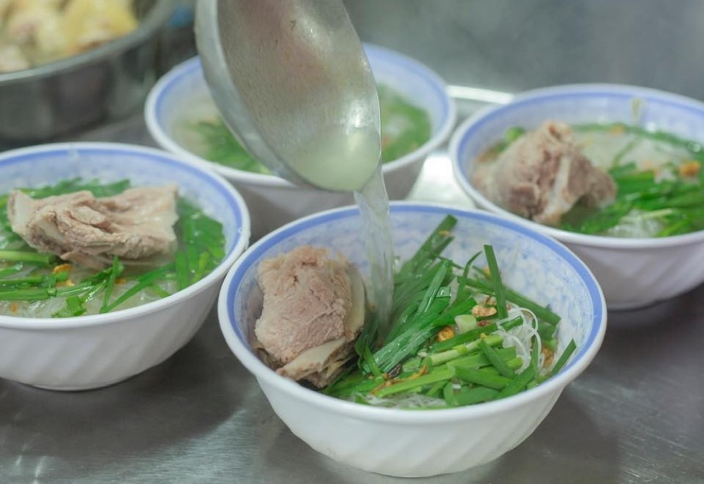 Hủ tiếu Đà Lạt