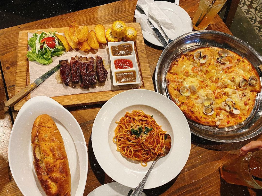 Al Fresco's mang đến trải nghiệm ẩm thực đáng nhớ