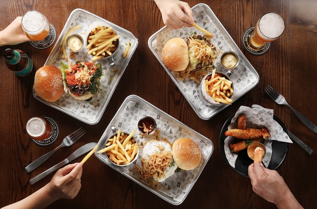 Chops mang đến trải nghiệm ẩm thực tuyệt vời cùng view đẹp Hồ Tây