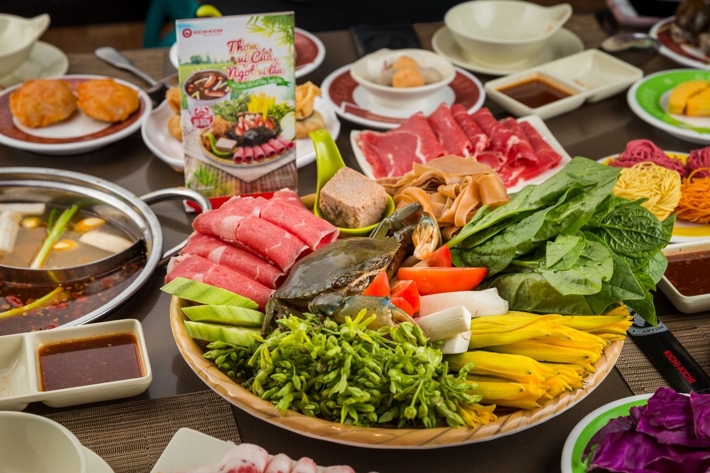 Botea Bistro bít tết hồ Xuân Hương Đà Lạt