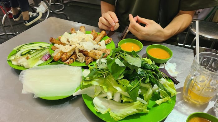 Quán Tân Long Đà Lạt